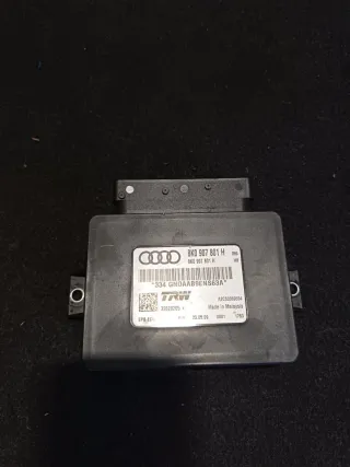 8K0907801H Блок ручника (стояночного тормоза) Audi A4 B8 Арт 97057862, вид 1