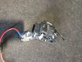 4F0915519 Клемма аккумулятора плюс Audi A4 B8 Арт 97057873, вид 1