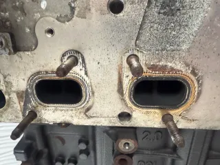 CFF,CFFB Двигатель Volkswagen Caddy 3 Арт 96765660, вид 10