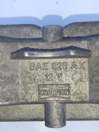 BAE920AX Катушка зажигания Fiat Marea Арт 13810, вид 3