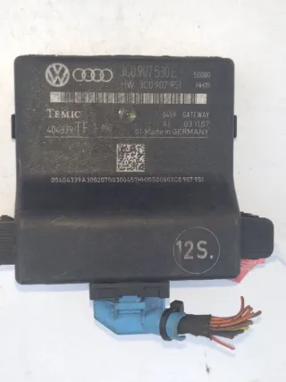 3C0907530E Блок комфорта Volkswagen Passat B6 Арт 14688, вид 1