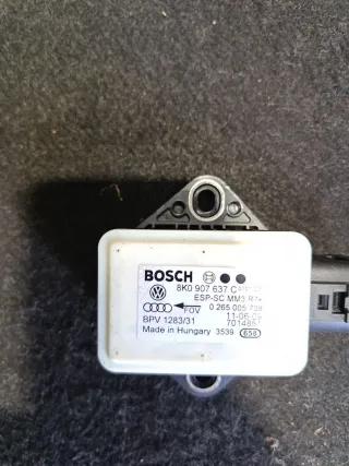 8K0907637C Датчик ускорения Audi A4 B8 Арт 97057924, вид 2