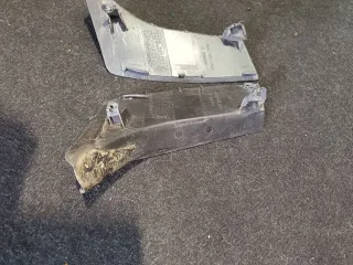 8K5945095B Пластик багажника Audi A4 B8 Арт 97057933, вид 7