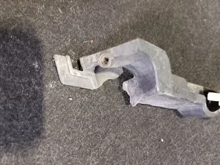 8K0807284 Кронштейн крепления бампера переднего Audi A4 B8 Арт 97057956, вид 7