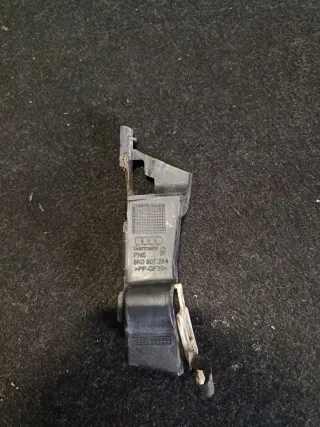 8K0807284 Кронштейн крепления бампера переднего Audi A4 B8 Арт 97057956, вид 1