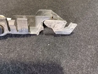 8K0807284 Кронштейн крепления бампера переднего Audi A4 B8 Арт 97057956, вид 4
