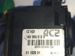 1K0953513A Переключатель поворотов Volkswagen Touran 1 Арт 12471, вид 2