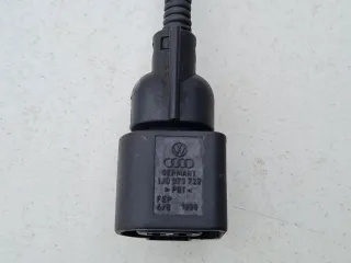 1J0973722 Разъем (фишка) проводки Skoda Octavia A4 Арт 97057964, вид 4