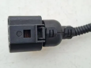 1J0973722 Разъем (фишка) проводки Skoda Octavia A4 Арт 97057964, вид 2