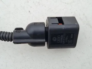 1J0973722 Разъем (фишка) проводки Skoda Octavia A4 Арт 97057964, вид 3