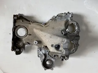 CM5G6059G Крышка двигателя передняя Ford EcoSport Арт 97058069, вид 1