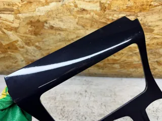 Накладка декоративная центральной консоли BMW 5 F10/F11/GT F07 2014г. 9206372, 51169206372 - Фото 4