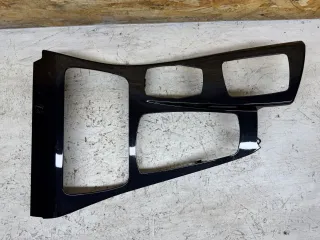 Накладка декоративная центральной консоли BMW 5 F10/F11/GT F07 2014г. 9206372, 51169206372 - Фото 2