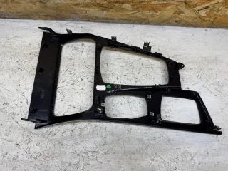 Накладка декоративная центральной консоли BMW 5 F10/F11/GT F07 2014г. 9206372, 51169206372 - Фото 7