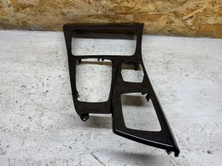 Накладка декоративная центральной консоли BMW 5 F10/F11/GT F07 2014г. 9206372, 51169206372 - Фото 3