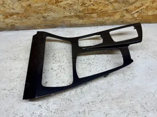 9206372, 51169206372 Накладка декоративная центральной консоли BMW 5 F10/F11/GT F07 Арт 97058119