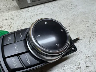 Джойстик управления мультимедиа BMW 5 F10/F11/GT F07 2014г. 65829320289,9320289 - Фото 4