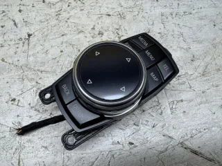 65829320289,9320289 Джойстик управления мультимедиа BMW 5 F10/F11/GT F07 Арт 97058124