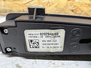 61319202948,9202948 Блок кнопок BMW X4 F26 Арт 97058128, вид 5
