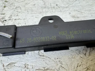 65209220832,9220832 Антенна системы комфортный доступ BMW 3 F30/F31/GT F34 Арт 97058130, вид 2