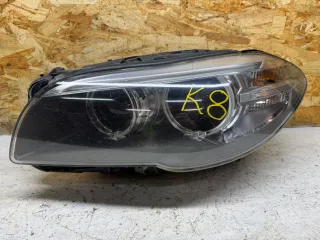 7317131,7296090 Фара передняя левая BMW 5 F10/F11/GT F07 Арт 97058131, вид 1