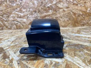 4M0807412D Заглушка (решетка) в бампер передний Audi Q7 4M restailing Арт 39370580, вид 6