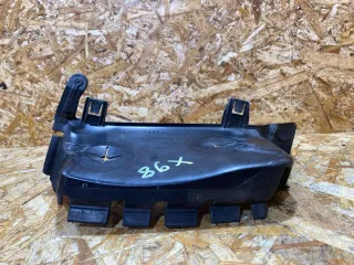 4M0121284DR Дефлектор радиатора Audi Q7 4M restailing Арт 39370579, вид 6