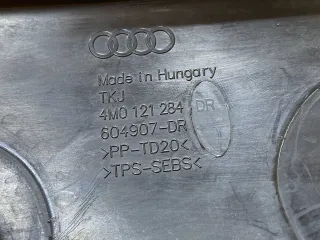 4M0121284DR Дефлектор радиатора Audi Q7 4M restailing Арт 39370579, вид 7