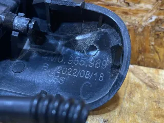 4M0955989 Форсунка омывателя Audi Q7 4M restailing Арт 39370576, вид 7