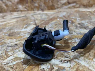 4M0955988 Форсунка омывателя Audi Q7 4M restailing Арт 39370575, вид 6