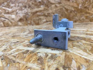 4M0831404E Петля двери задней правой Audi Q7 4M restailing Арт 39370569, вид 5