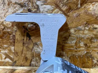 8S0833404E Петля двери задней правой Audi Q7 4M restailing Арт 39370566, вид 7