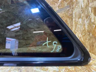 4M0845297R Стекло кузовное боковое левое Audi Q7 4M restailing Арт 39370565, вид 2