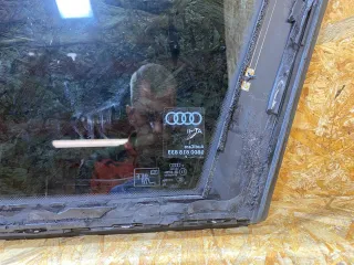 4M0845297R Стекло кузовное боковое левое Audi Q7 4M restailing Арт 39370565, вид 8