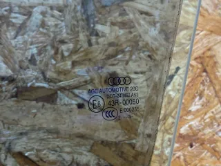 4M0845021 Стекло двери передней левой Audi Q7 4M restailing Арт 39370555, вид 9