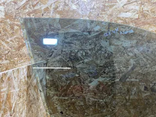 4M0845022 Стекло двери передней правой Audi Q7 4M restailing Арт 39370553, вид 4