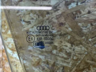 4M0845022 Стекло двери передней правой Audi Q7 4M restailing Арт 39370553, вид 10