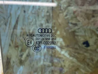 4M0845026B Стекло двери задней правой Audi Q7 4M restailing Арт 39370552, вид 11