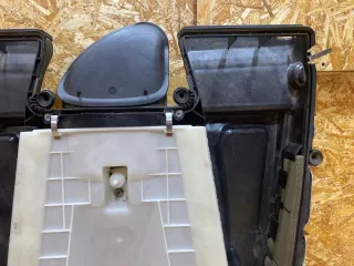 4M0133835G,4M0133843G Корпус воздушного фильтра Audi Q7 4M restailing Арт 39370550, вид 2