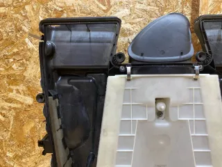 4M0133835G,4M0133843G Корпус воздушного фильтра Audi Q7 4M restailing Арт 39370550, вид 4