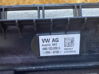 4M0133835G,4M0133843G Корпус воздушного фильтра Audi Q7 4M restailing Арт 39370550, вид 13