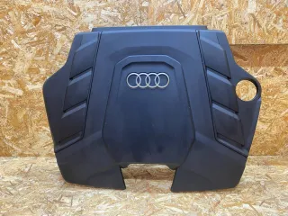 4M0133849T Декоративная крышка двигателя Audi Q7 4M restailing Арт 39370549, вид 1