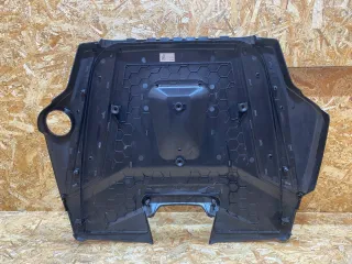 4M0133849T Декоративная крышка двигателя Audi Q7 4M restailing Арт 39370549, вид 5