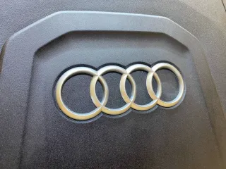 4M0133849T Декоративная крышка двигателя Audi Q7 4M restailing Арт 39370549, вид 6