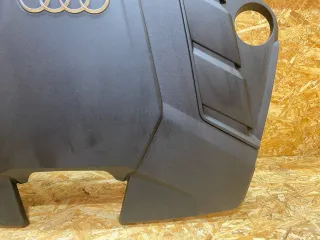 4M0133849T Декоративная крышка двигателя Audi Q7 4M restailing Арт 39370549, вид 7