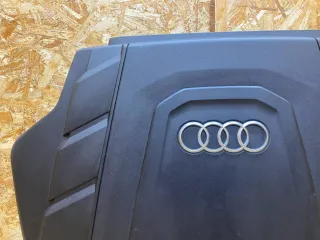 4M0133849T Декоративная крышка двигателя Audi Q7 4M restailing Арт 39370549, вид 9