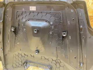4M0133849T Декоративная крышка двигателя Audi Q7 4M restailing Арт 39370549, вид 17