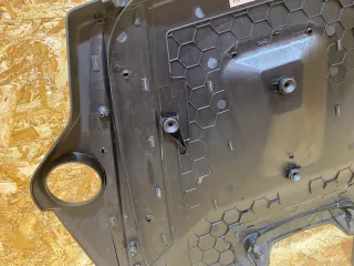 4M0133849T Декоративная крышка двигателя Audi Q7 4M restailing Арт 39370549, вид 18