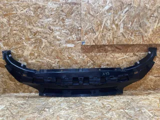 4M0807611G защита бампера переднего Audi Q7 4M restailing Арт 39370545, вид 1