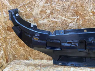 4M0807611G защита бампера переднего Audi Q7 4M restailing Арт 39370545, вид 2